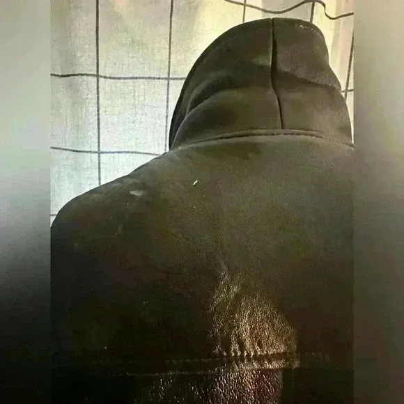 Vintage Winston Leather Bomber Jacket - Picture 15 of 15